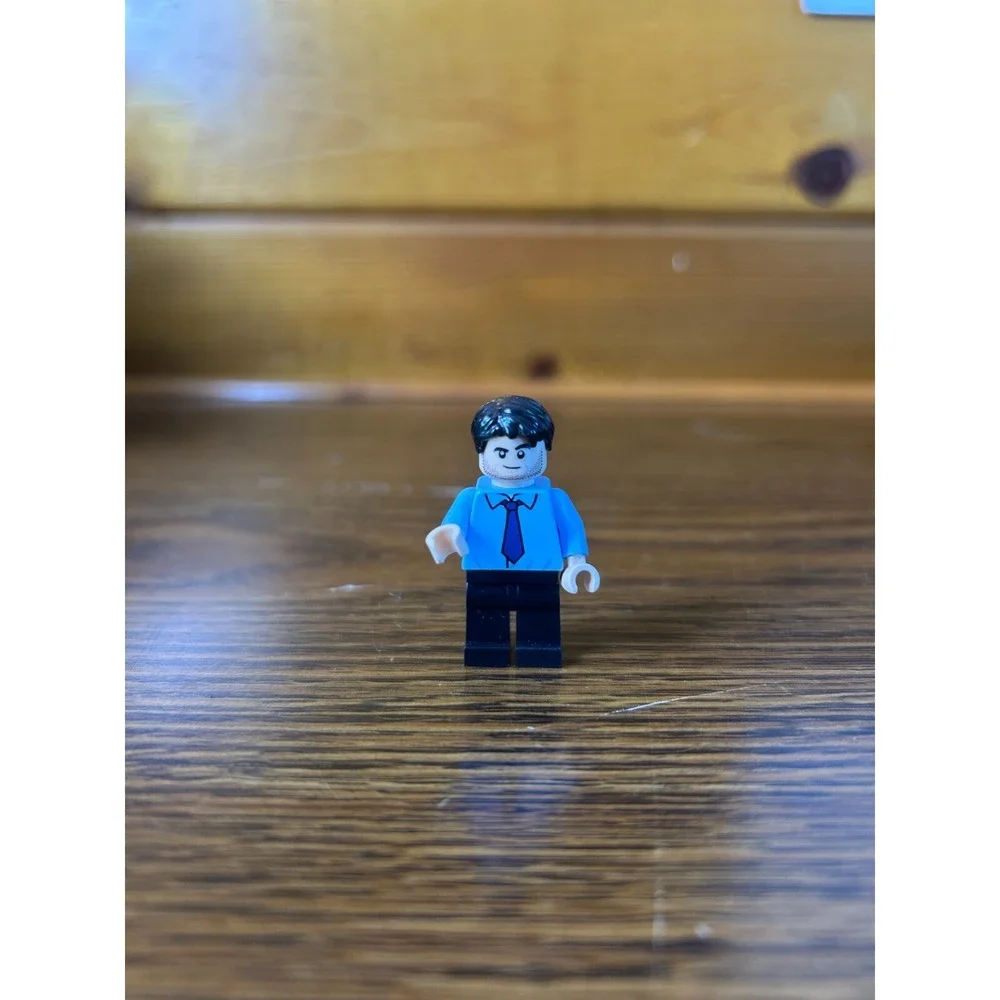 LEGO‎ Ryan Howard Minifigure The Office Ideas 21336 NEW Retired idea118